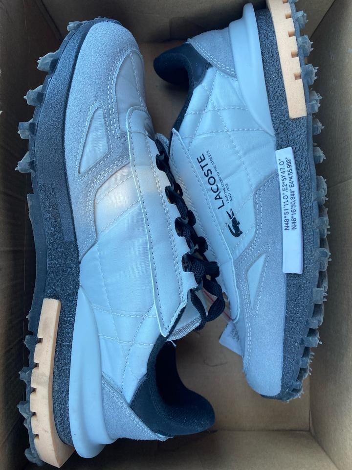 Кроссовки Lacoste