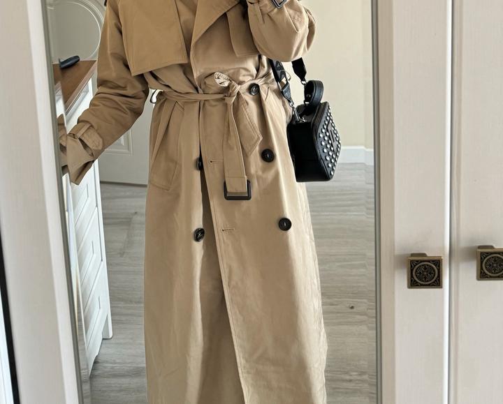 Max Mara MaxMara тренч