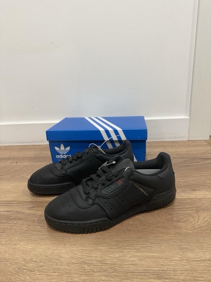 Adidas Yeezy Powerphase Calabasas Core Black