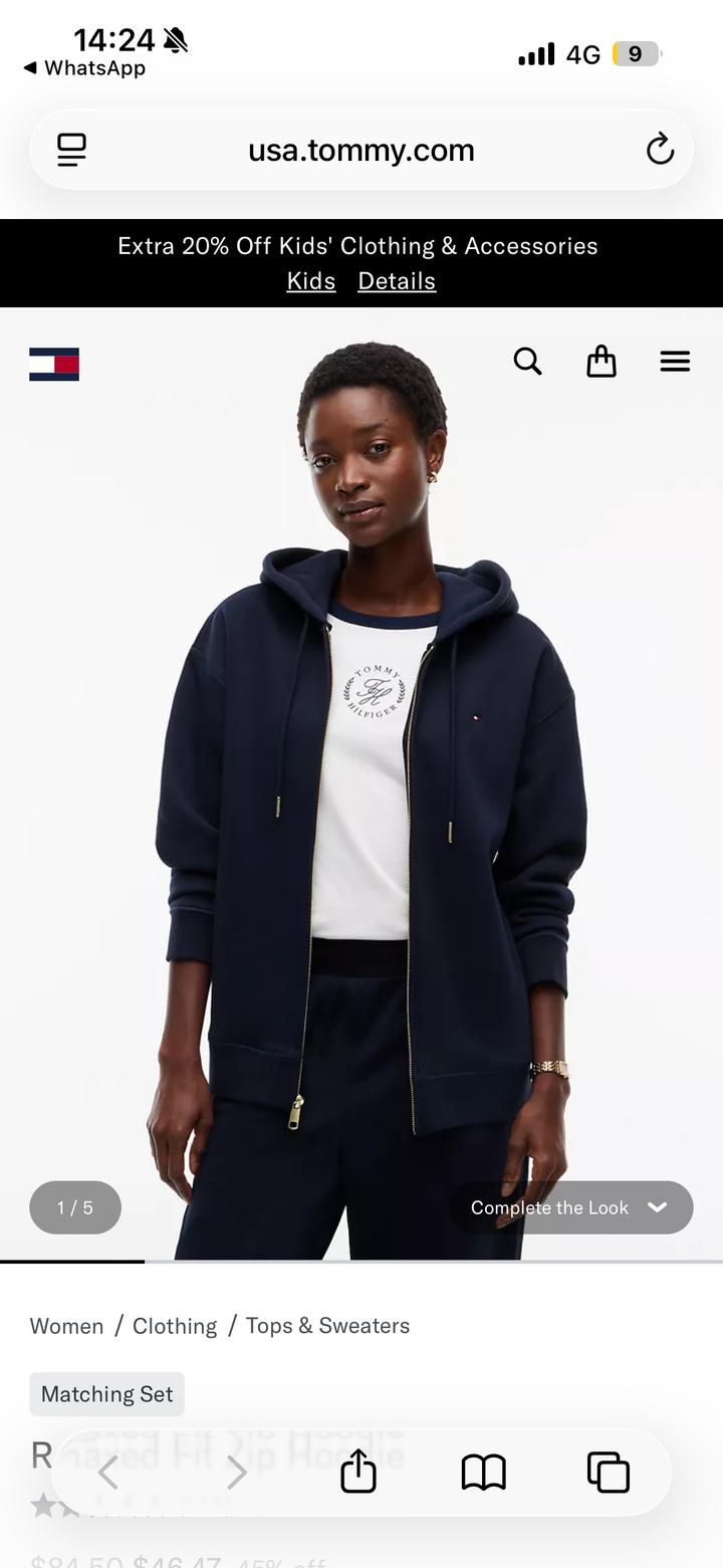Tommy Hilfiger