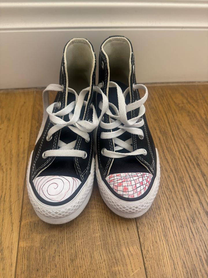 Кеды Converse