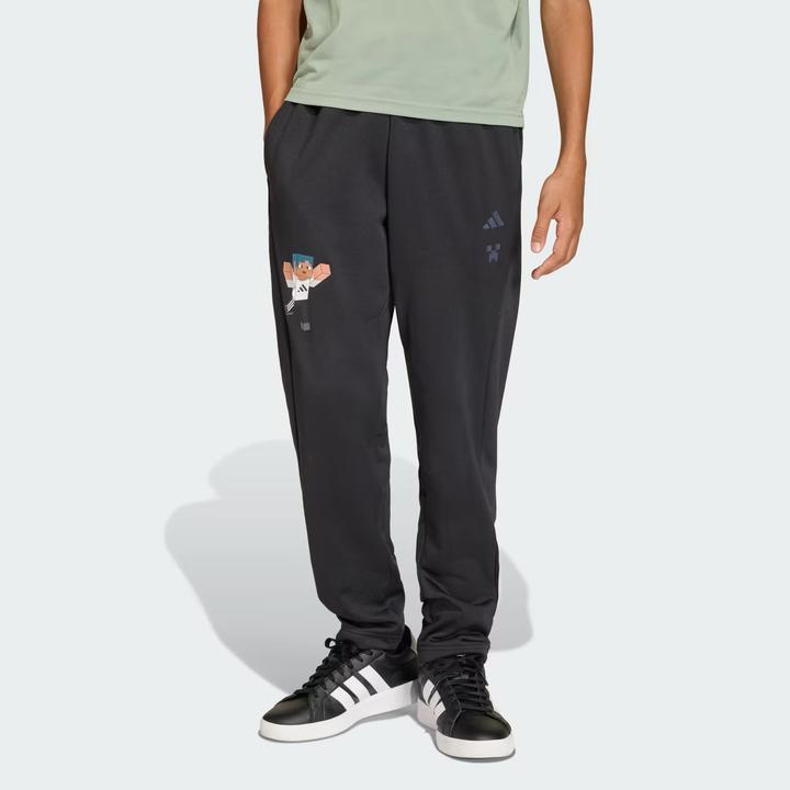 Спортивные брюки adidas Minecraft