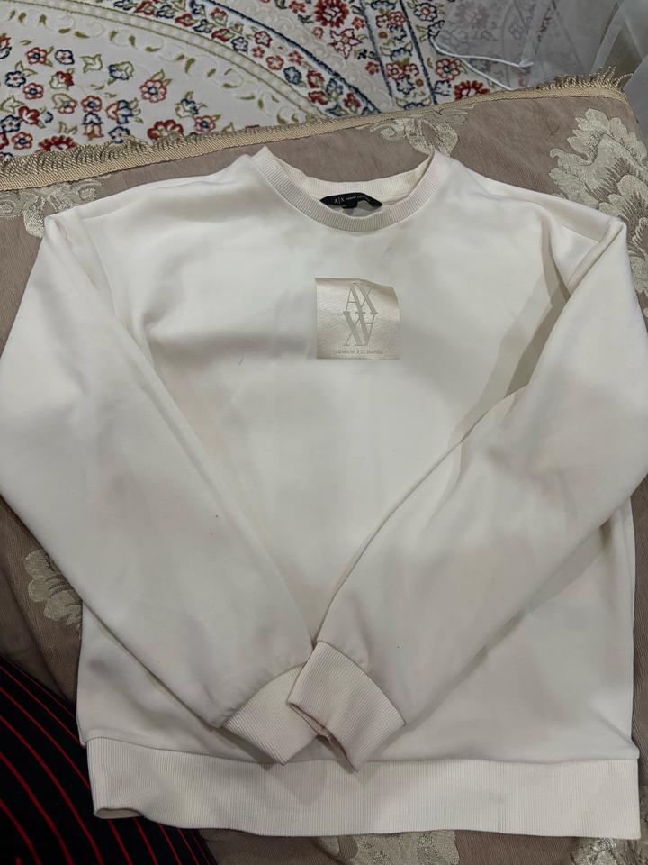 Armani Exchange Свитшот