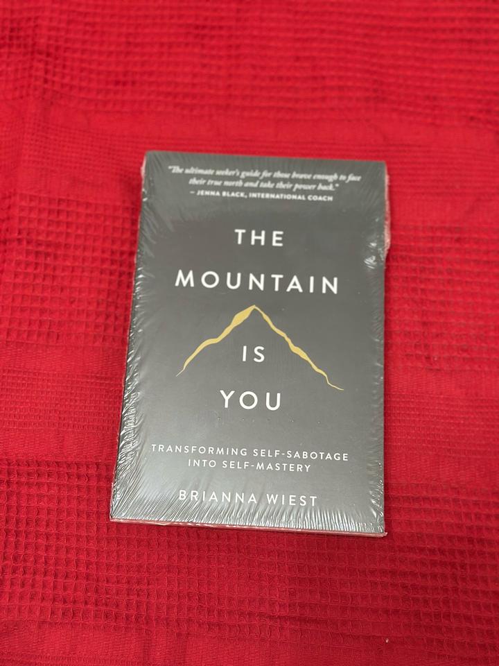 The Mountain Is You