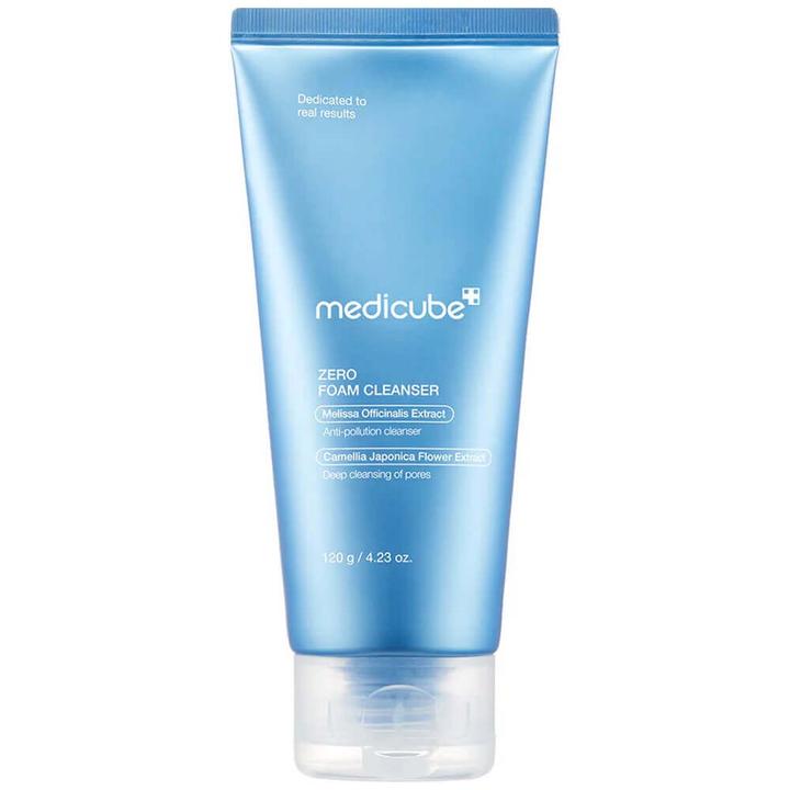 medicube ZERO FOAM CLEANSER очищающая пенка для лица