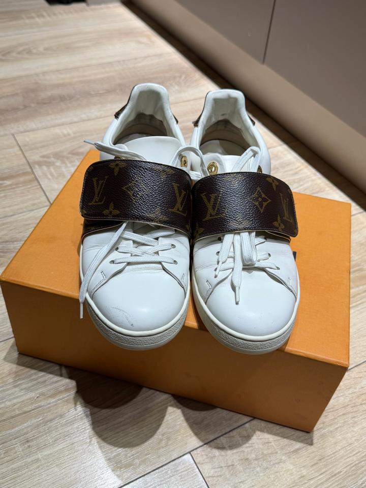 Кеды Louis Vuitton Frontrow Line