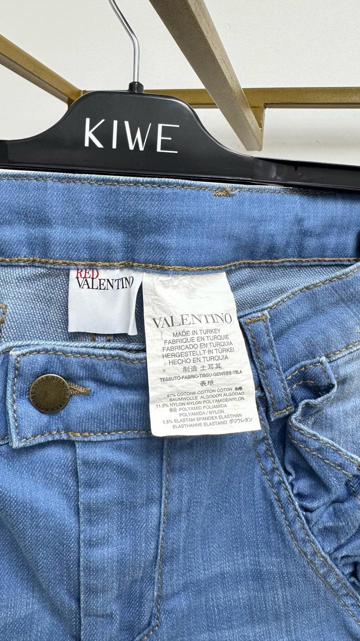 Джинсы Red Valentino