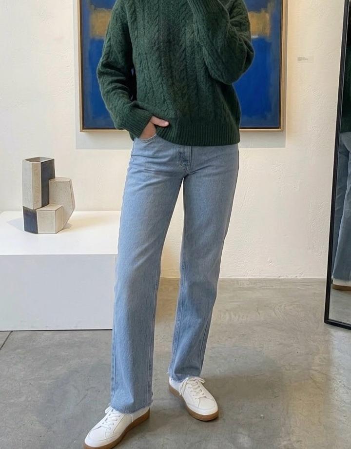 Джинсы ZARA