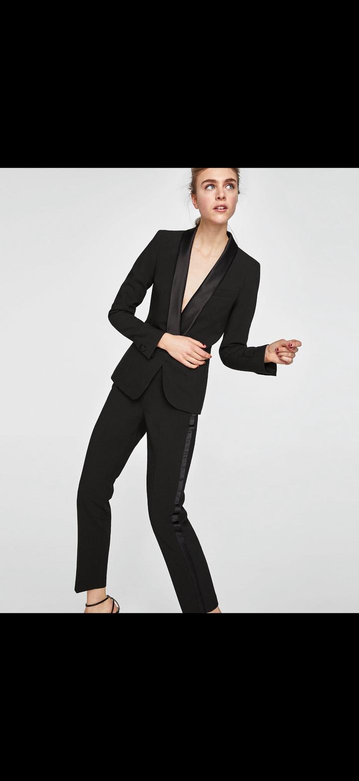 Пиджак Zara Basic