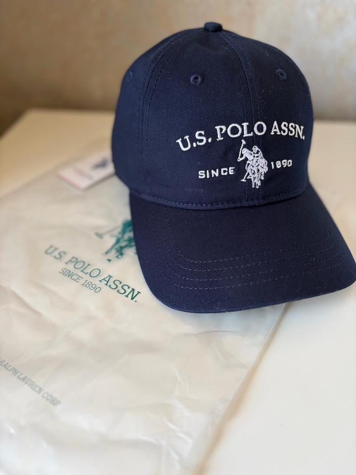 Бейсболка/ кепка U.S. Polo Assn.