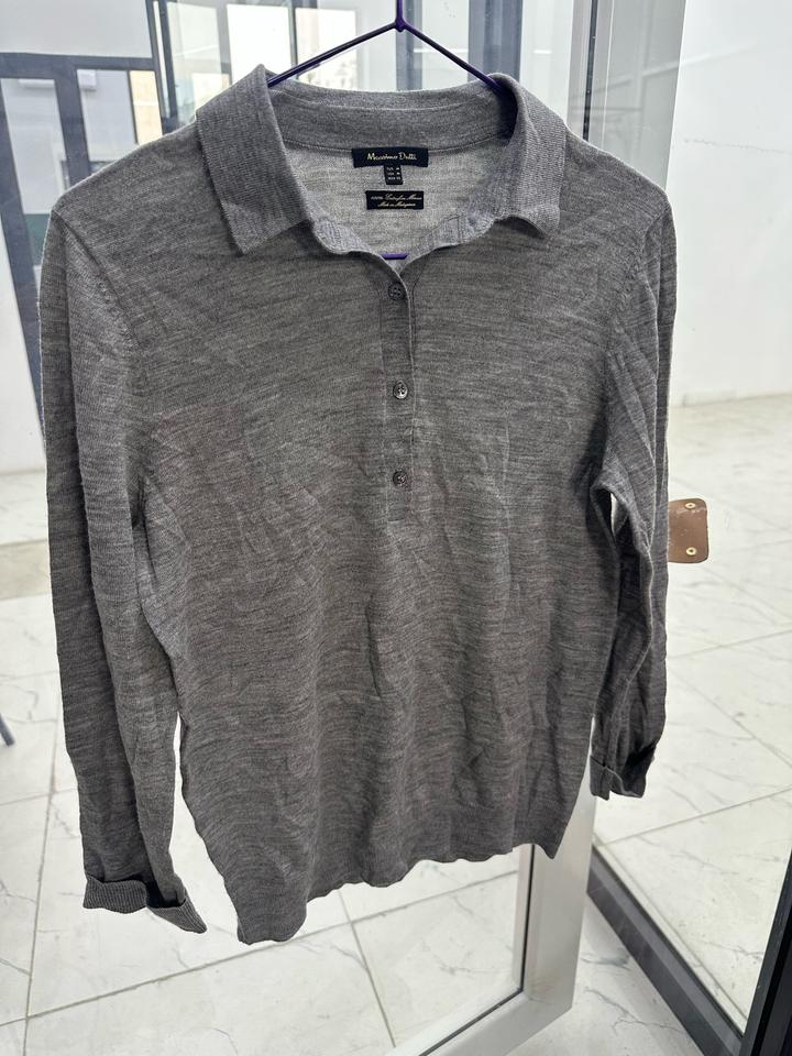 Джемпер Massimo Dutti