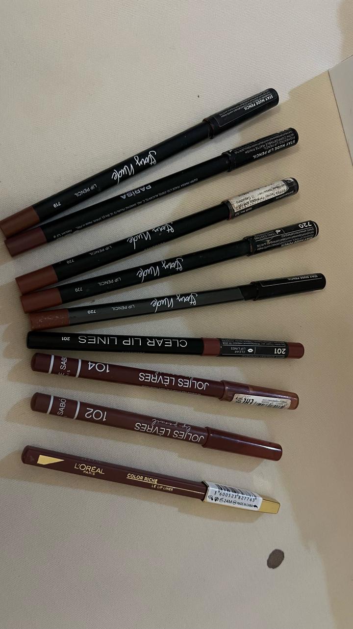 Loreal Paris 9 новых карандашей со скидкой 80%