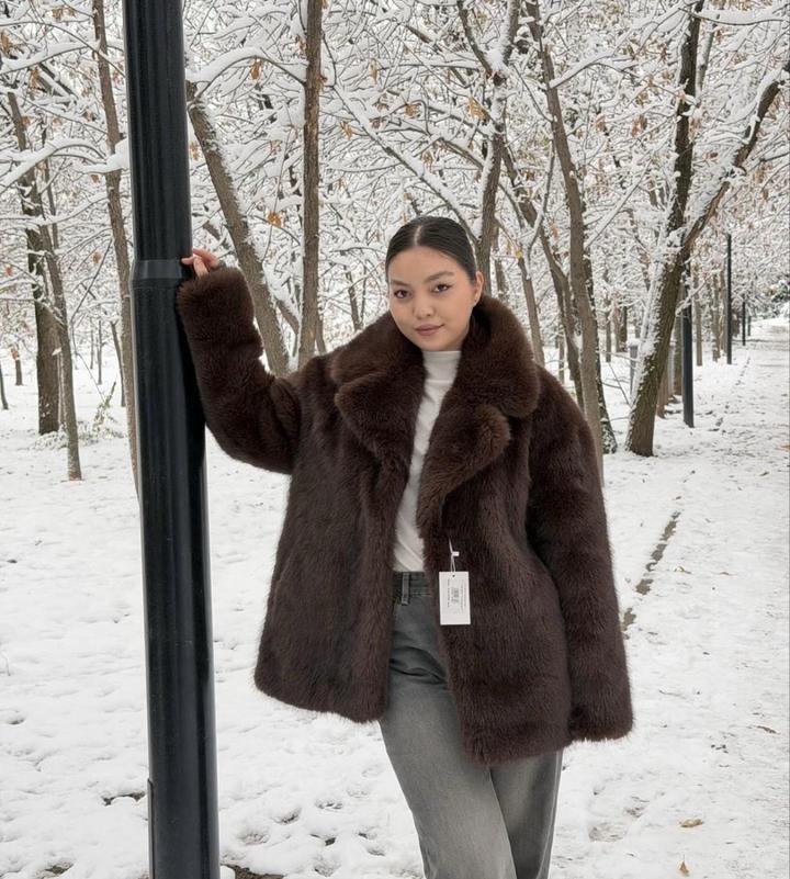 Экошуба новая