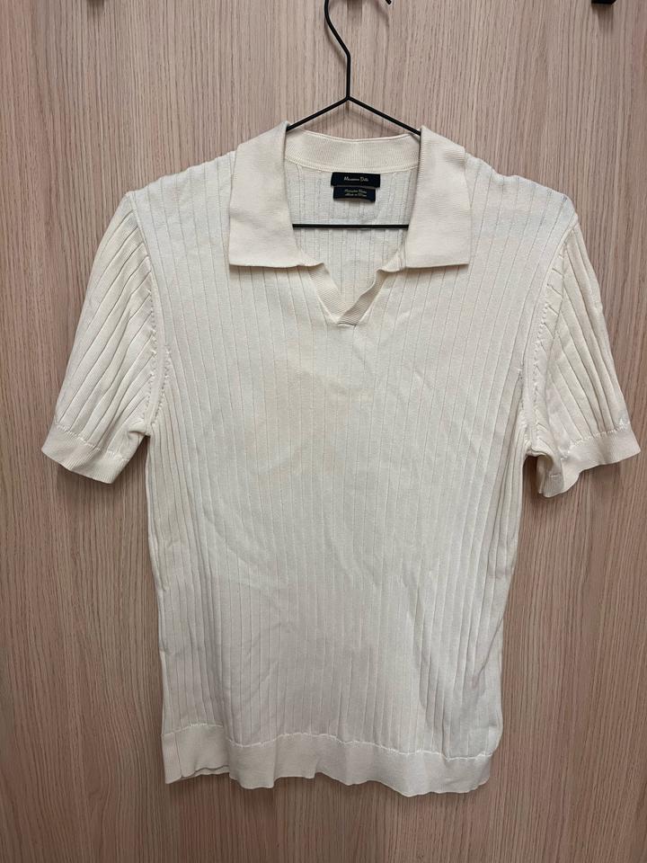 Поло Massimo Dutti