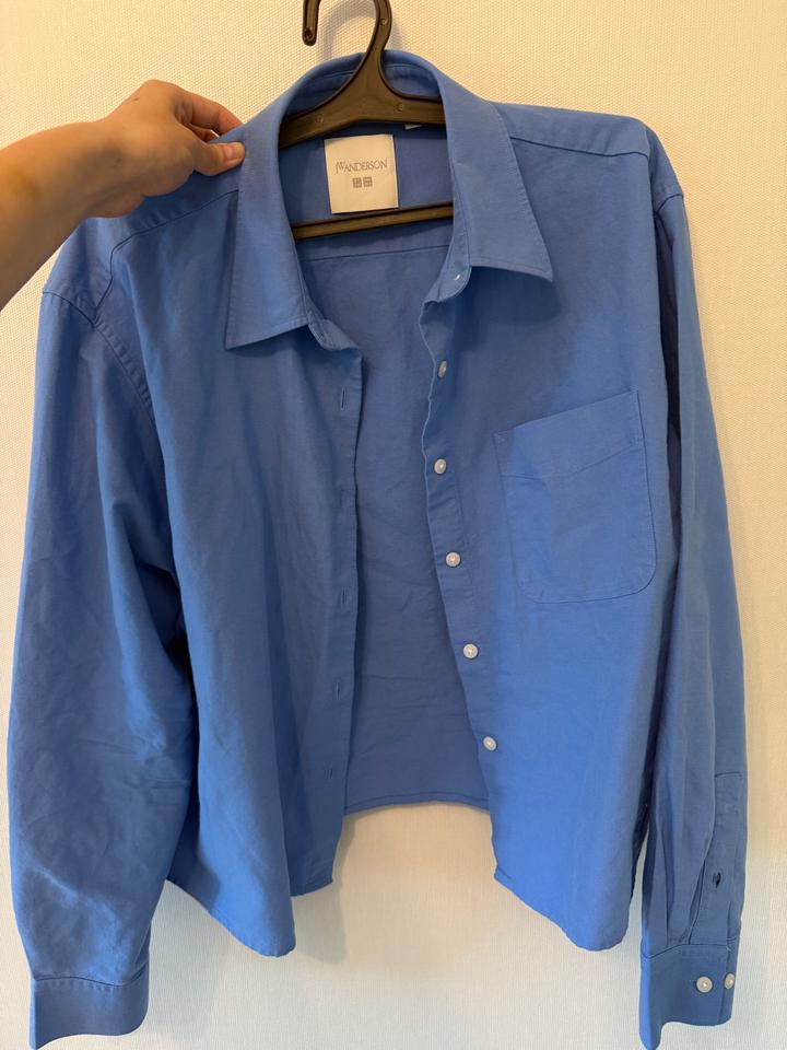Рубашка UNIQLO*Jw Anderson