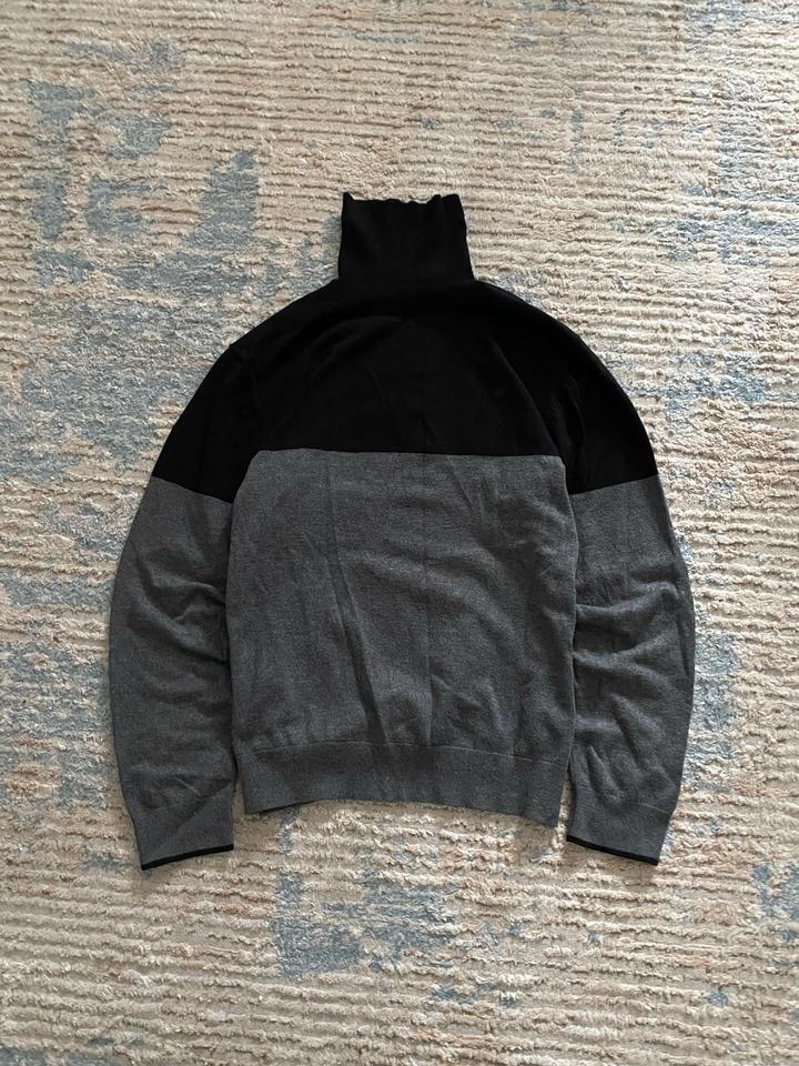 Emporio Armani джемпер  с высоким воротом