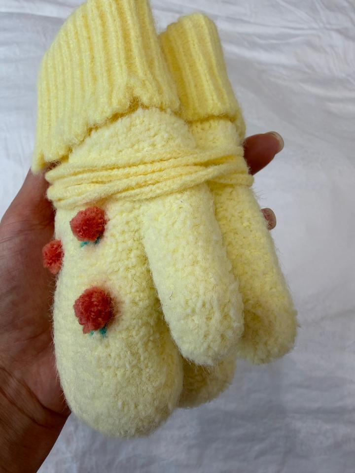 Варежки от Balabala
