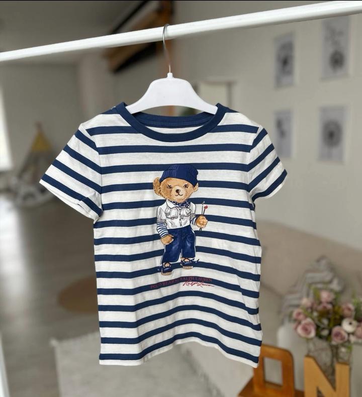 Футболка для девочки Ralph Lauren