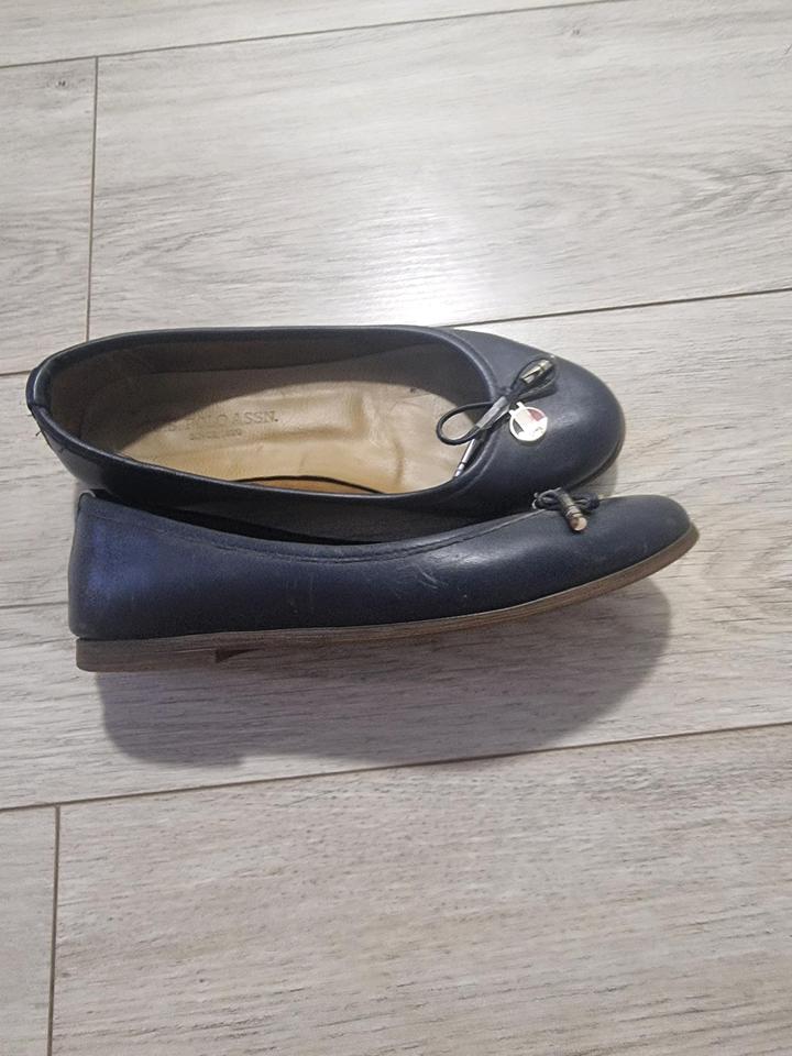 U.S. Polo Assn. Балетки 36 р Uspolo