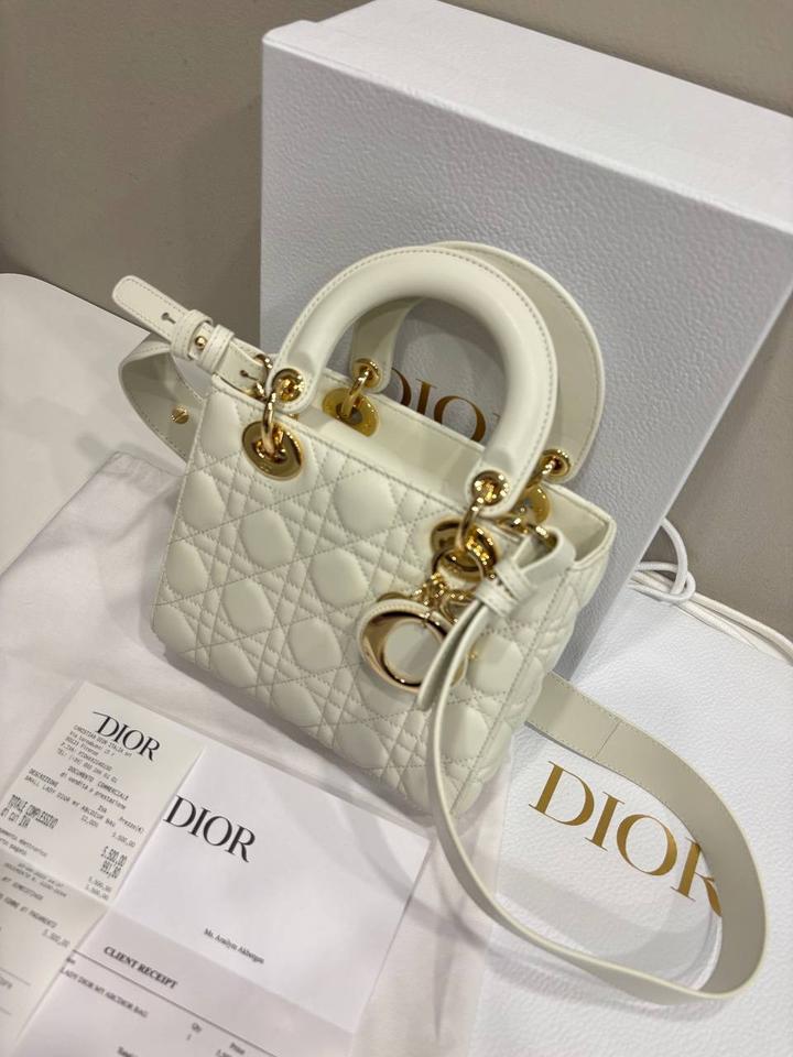 Сумка Lady Dior