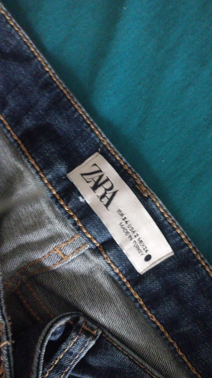 Zara mango