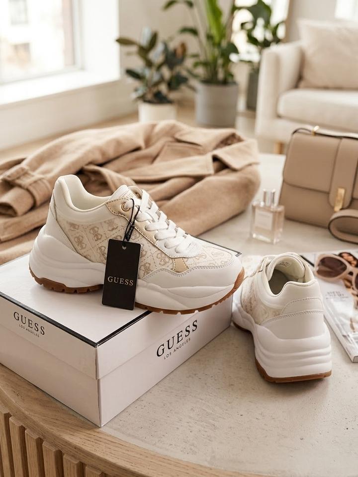 Кроссовки Guess