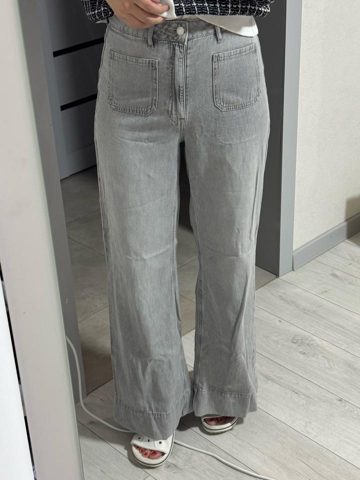 Zara Джинсы