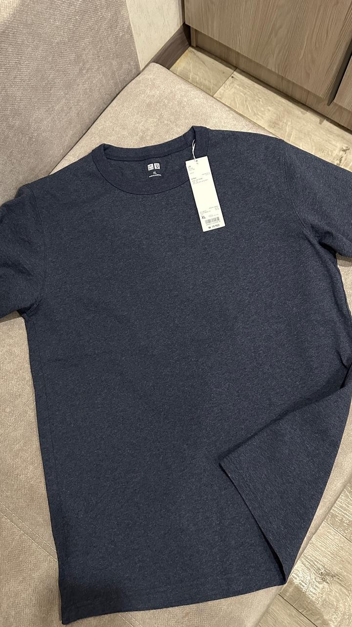 Футболка Uniqlo