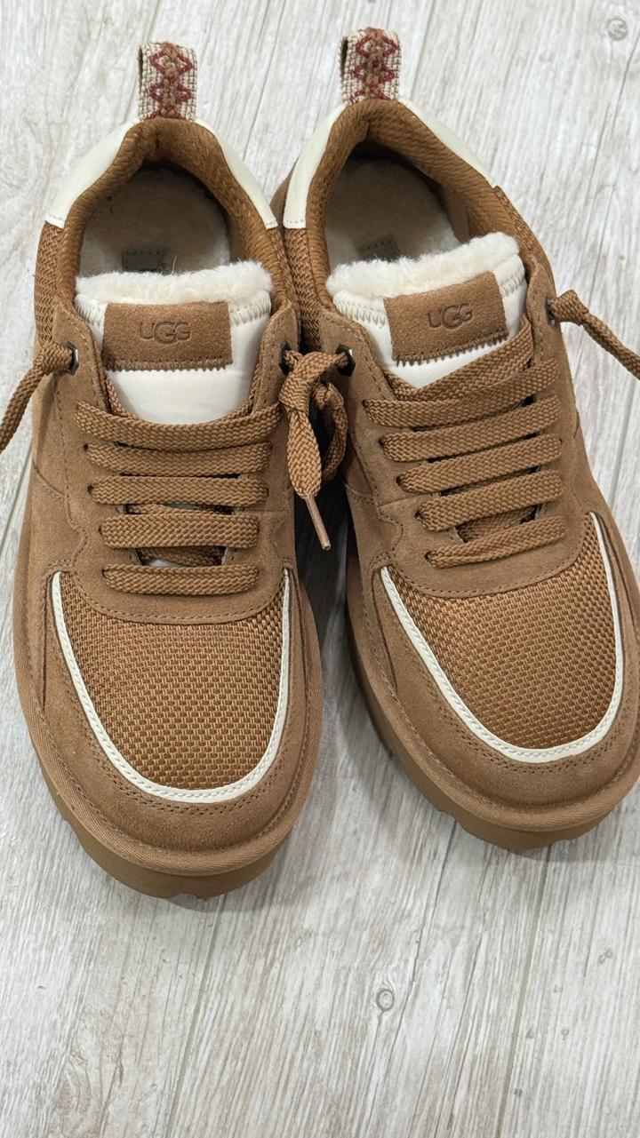 Кроссовки утепленные UGG