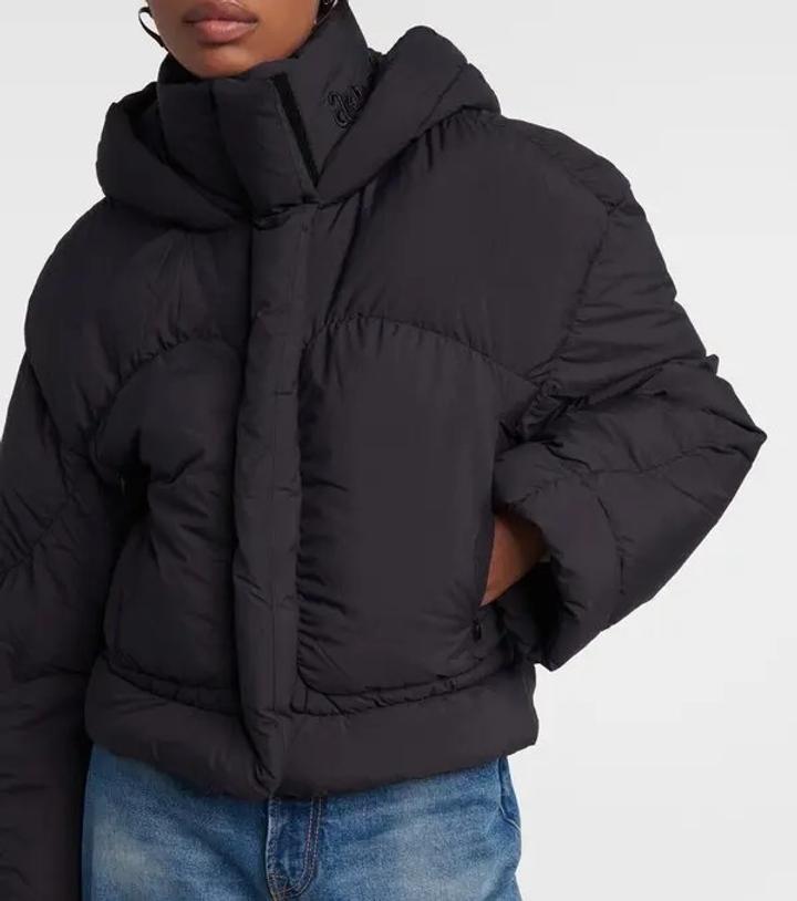 Укороченный пуховик Acne Studios