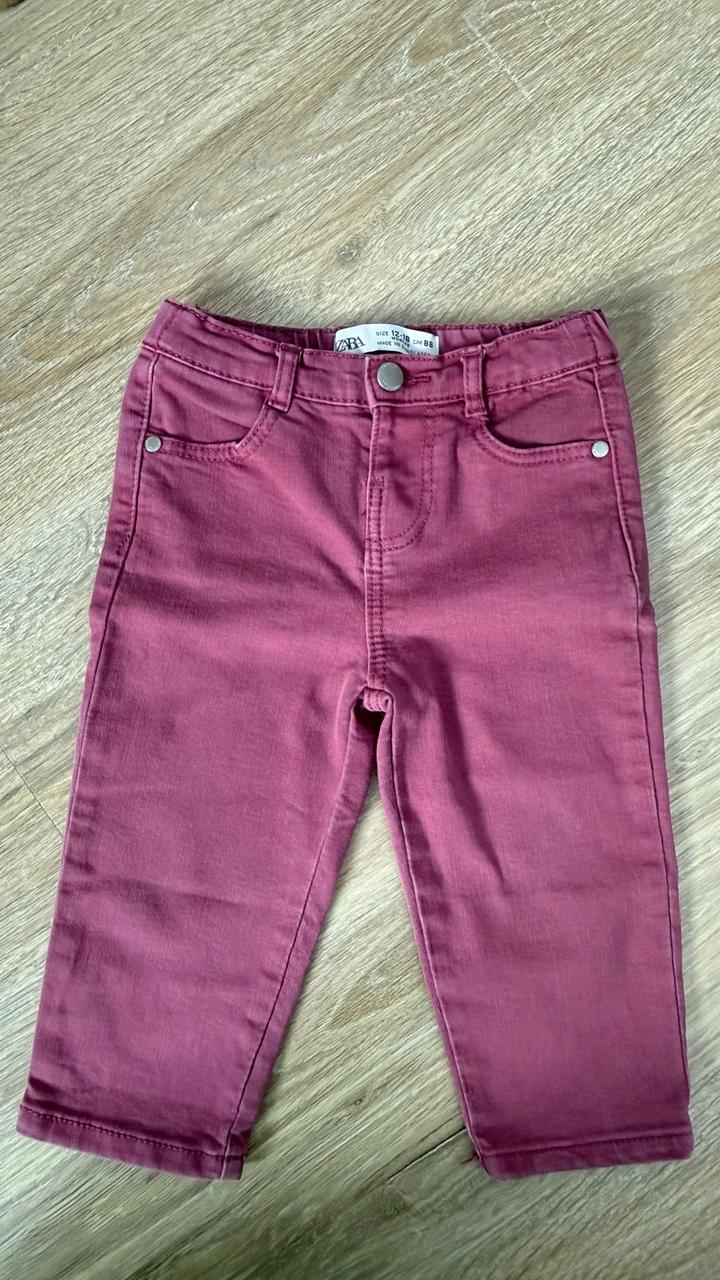 Zara Kids Джинсы Zara