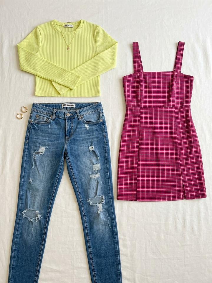 Stradivarius Бокс из 3 вещей