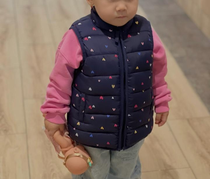 Жилет Mothercare