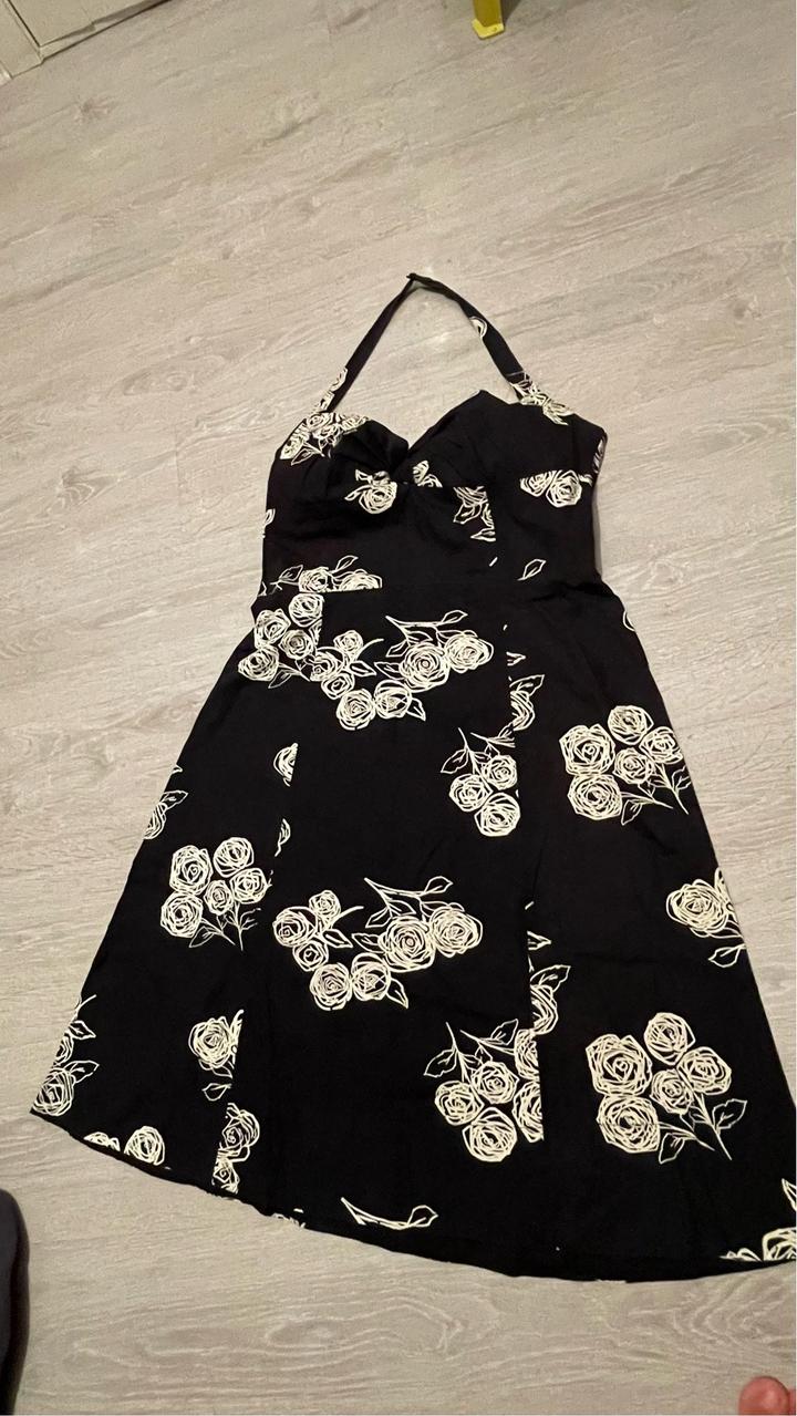 H&M Платья 3 шт - последнее настоящий лен