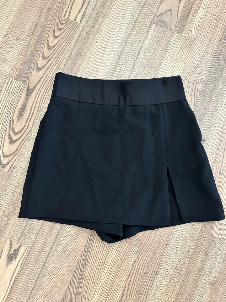 Шорты-юбка ZARA