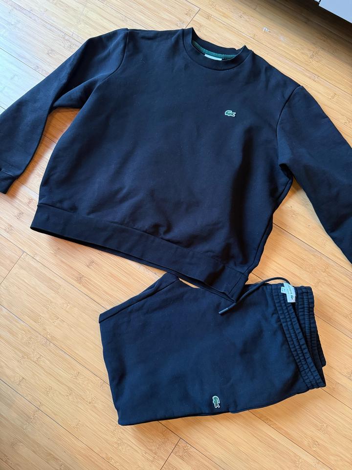 Спортивный костюм Lacoste
