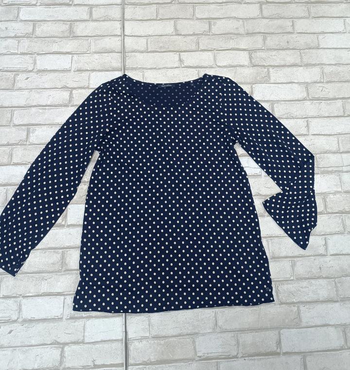 Блузка Marc O'Polo в горошек, р. XS (в отличном состоянии)