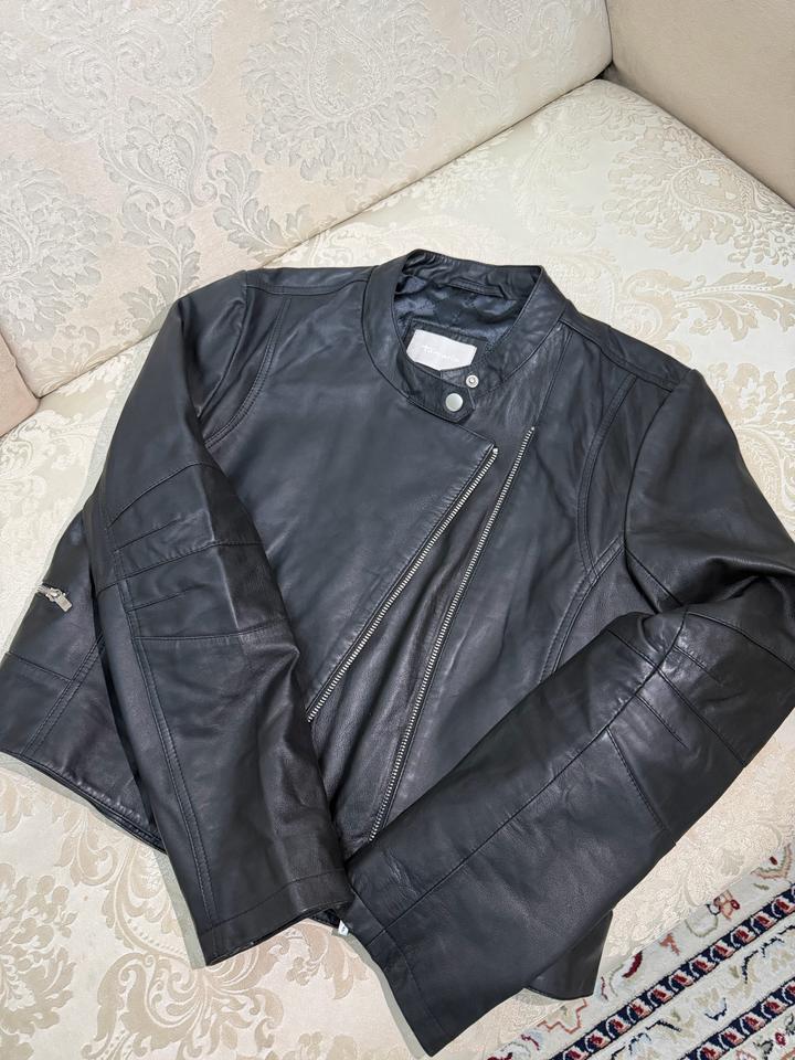 Куртка кожаная Tamaris