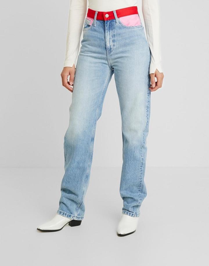 Джинсы Calvin Klein