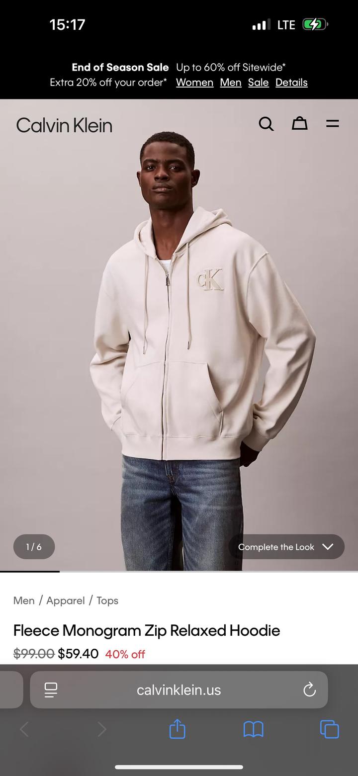 Calvin Klein