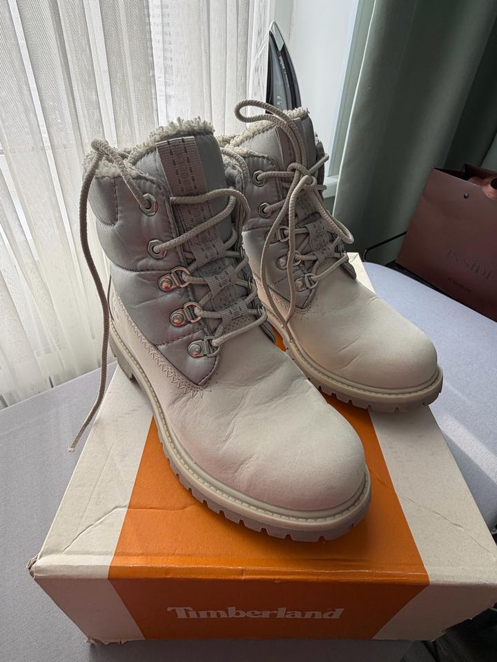 Женские ботинки Timberland