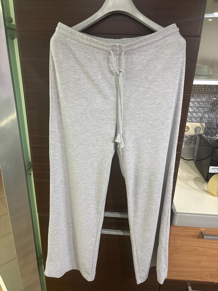 H&M Костюм в рубчик с длинным рукавом