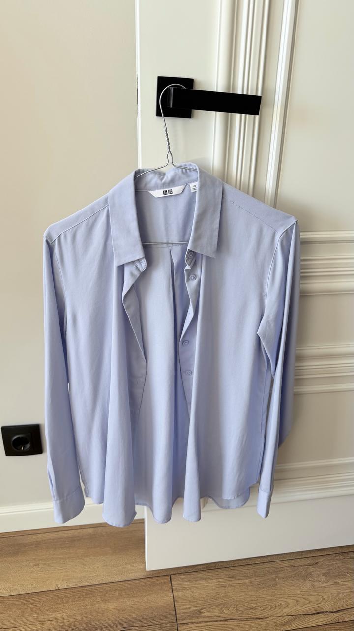 Рубашка UNIQLO