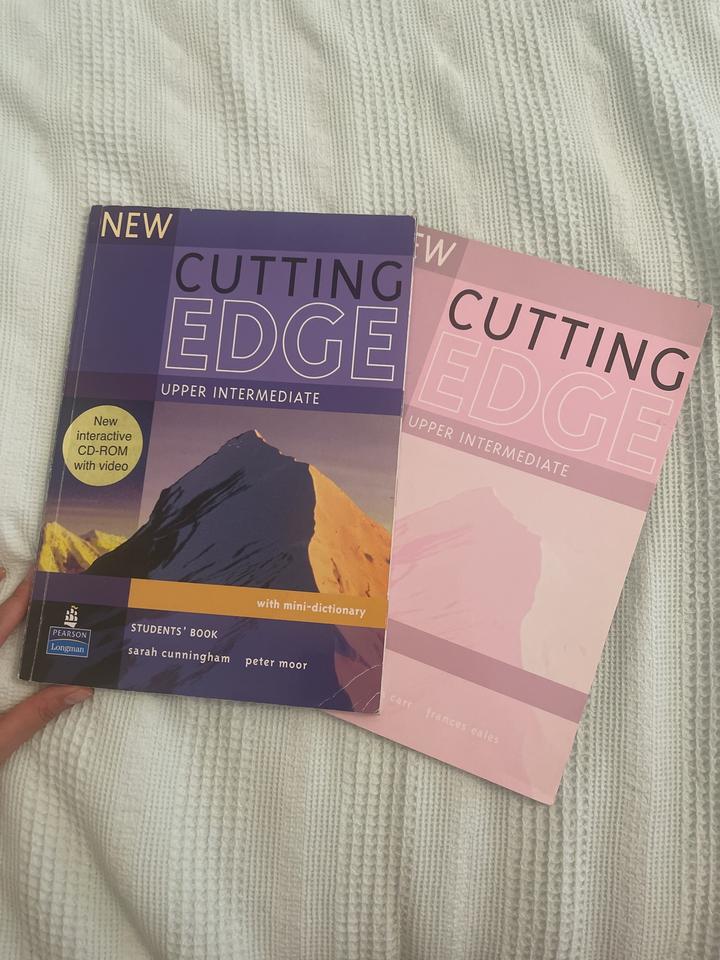 New Cutting Edge Upper Intermediate
