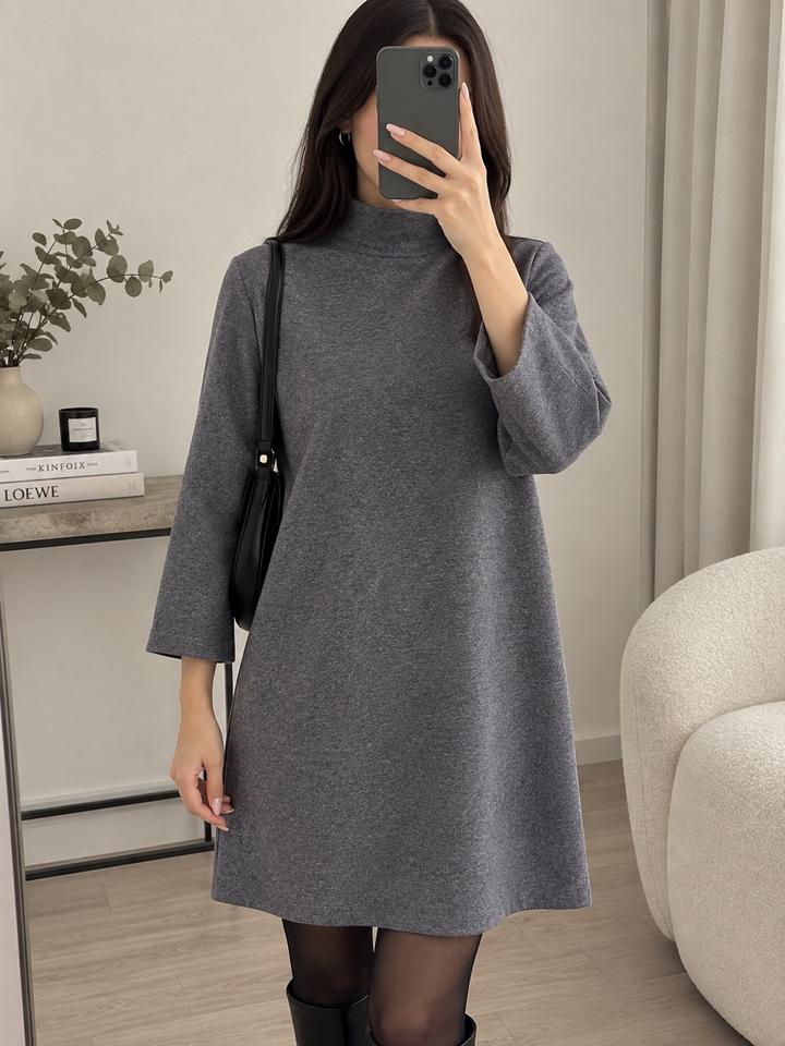 Платье ZARA повседневное