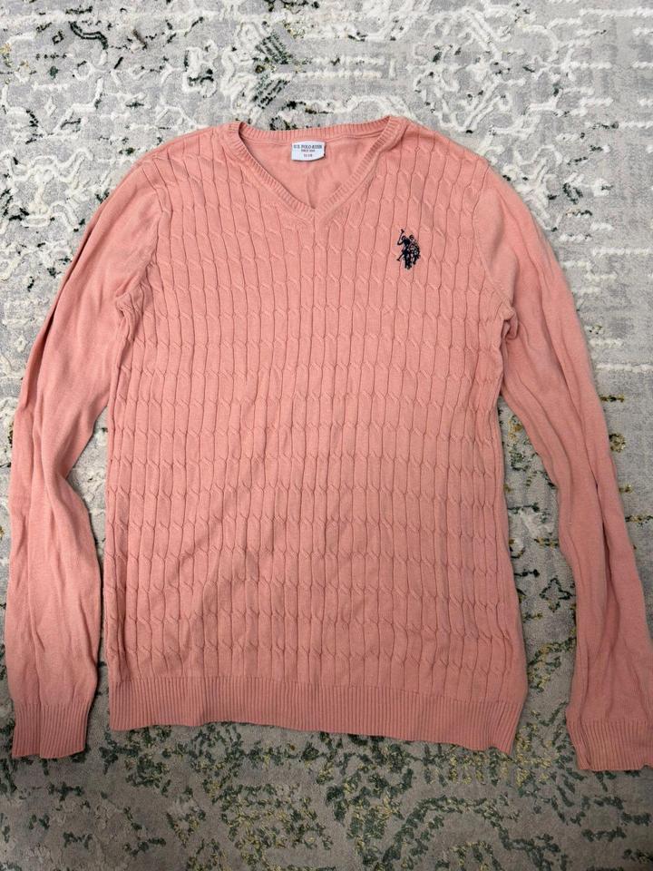 U.S. Polo Assn. Поло U.S. Polo ASSN