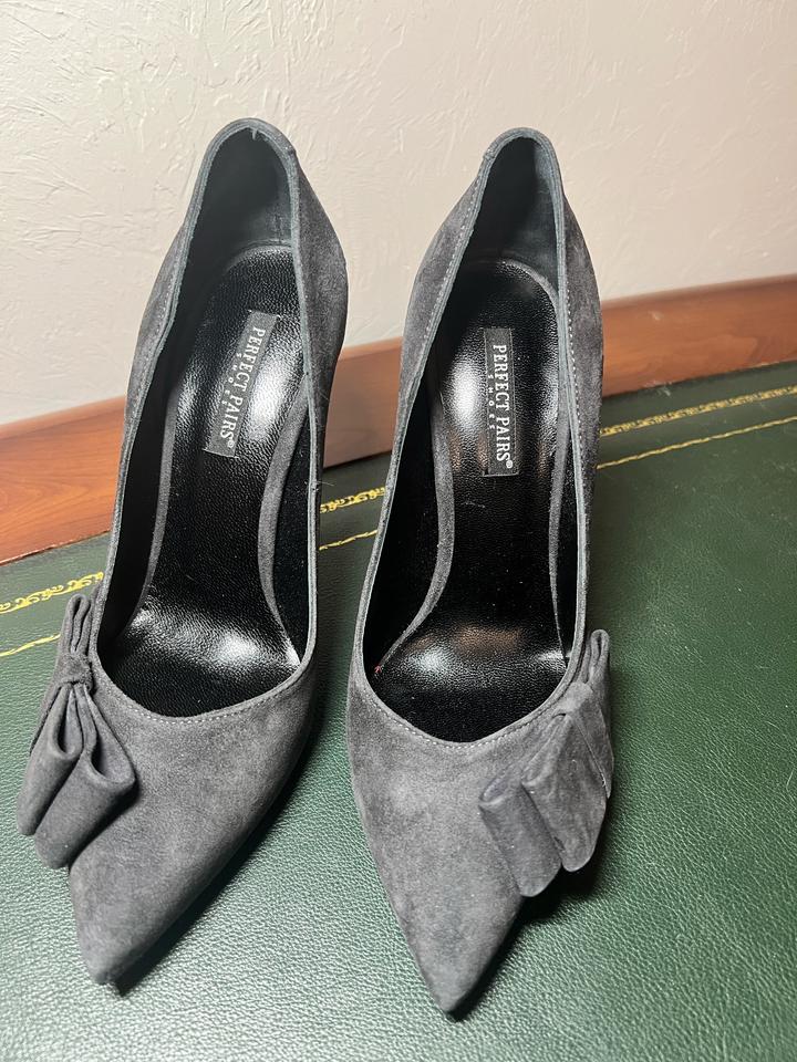 Perfect Pairs