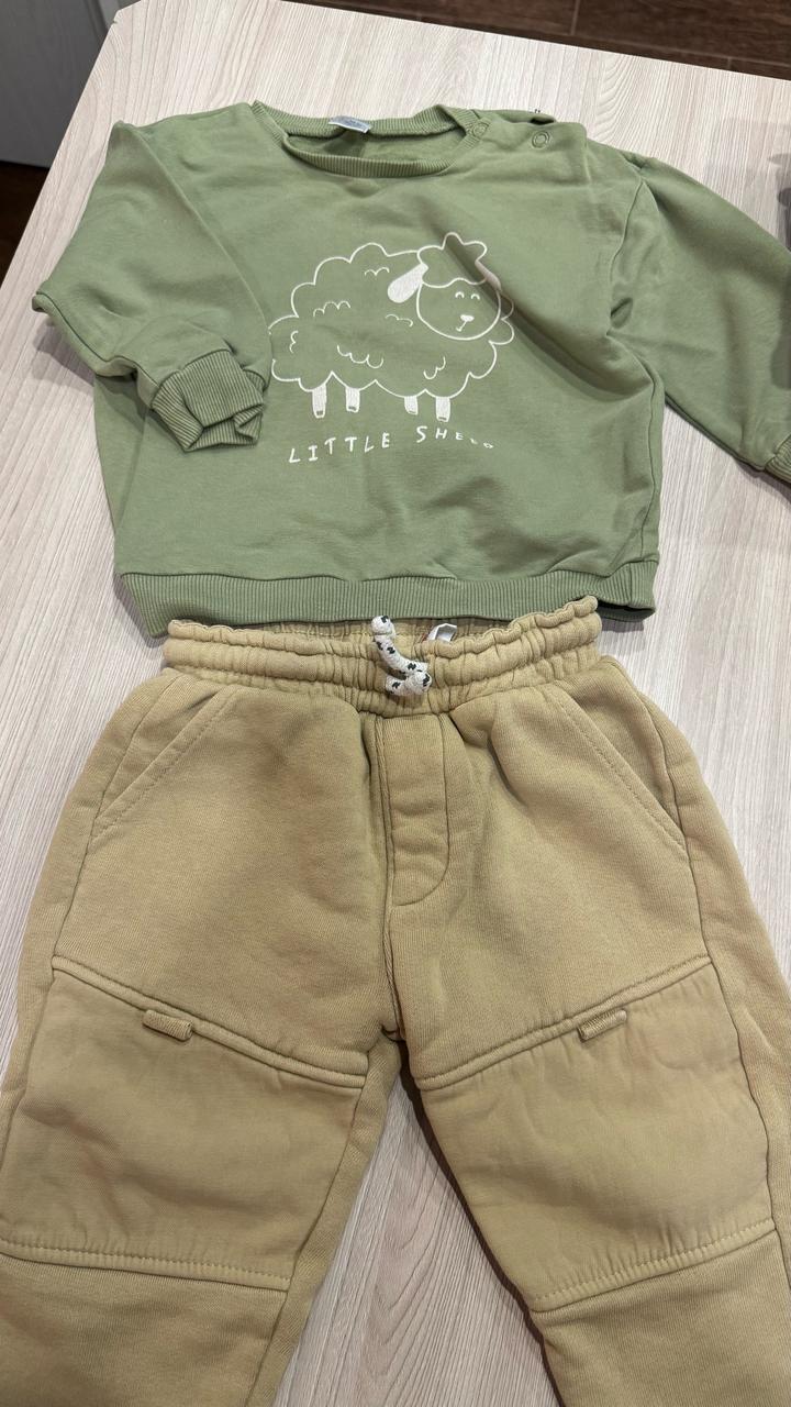 Костюм ZARA