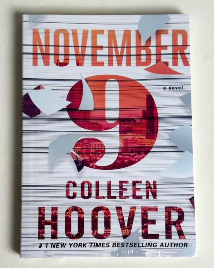 November 9