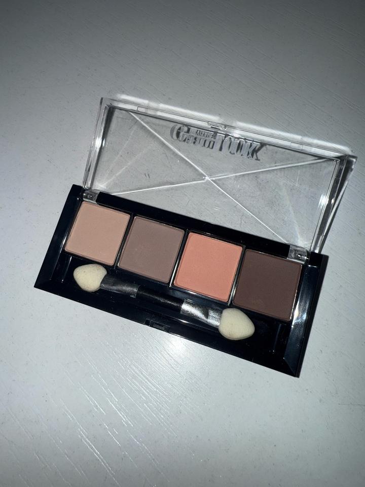 Тени для век Luxvisage Glam Look